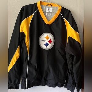 NFL Team Pittsburgh Steelers Pullover